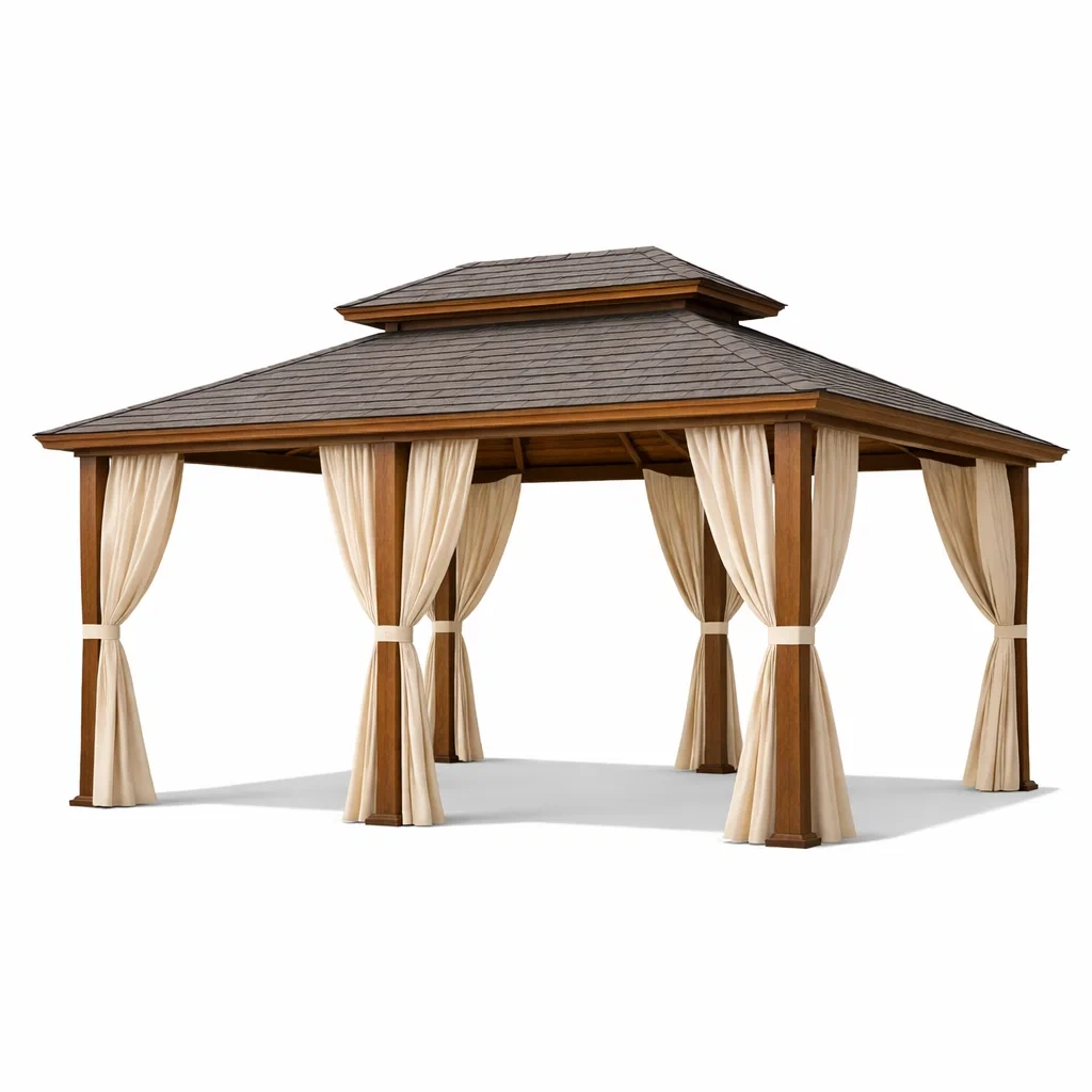 Grandes structures,Pavillon - LUXEDREAMVIBES