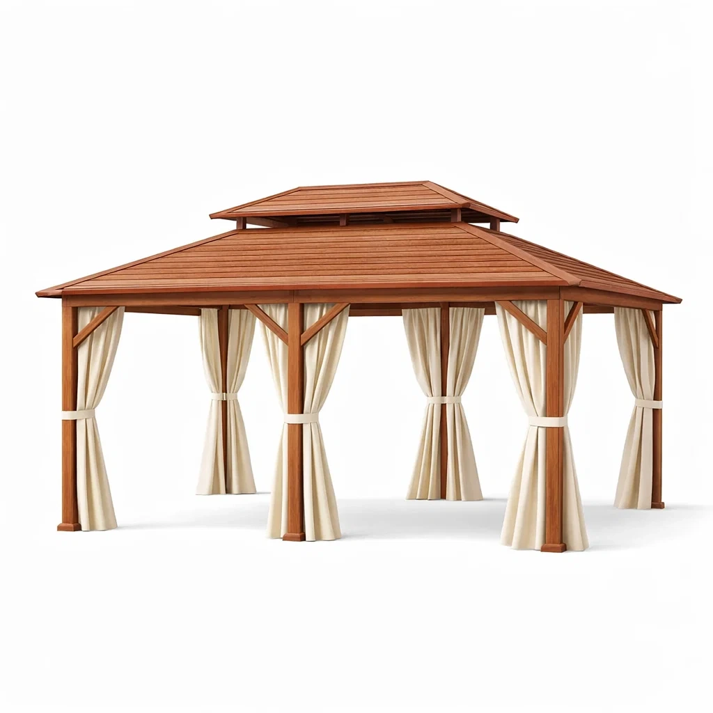 Grandes structures,Pavillon - LUXEDREAMVIBES