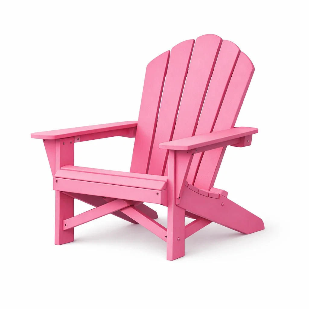 Sièges de détente,Chaise adirondack - LUXEDREAMVIBES