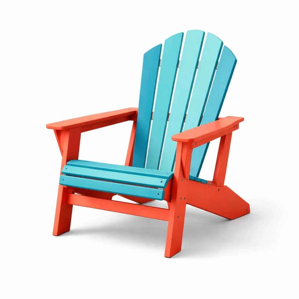 Sièges de détente,Chaise adirondack - LUXEDREAMVIBES