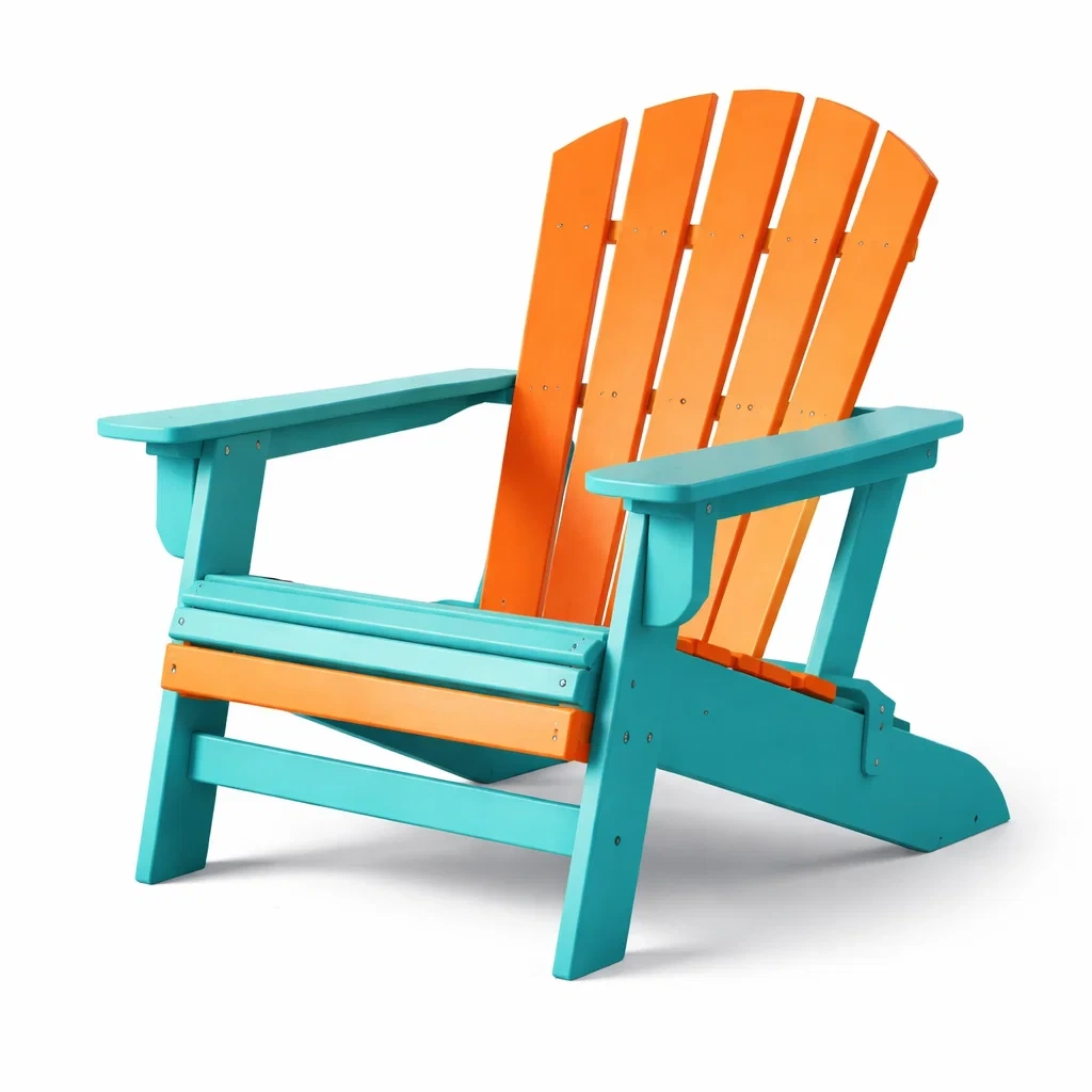 Sièges de détente,Chaise adirondack - LUXEDREAMVIBES