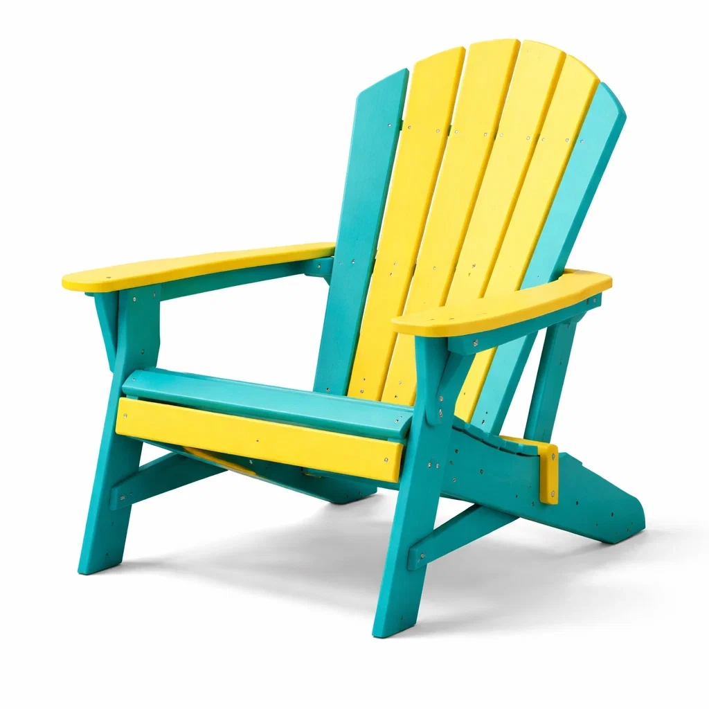 Sièges de détente,Chaise adirondack - LUXEDREAMVIBES