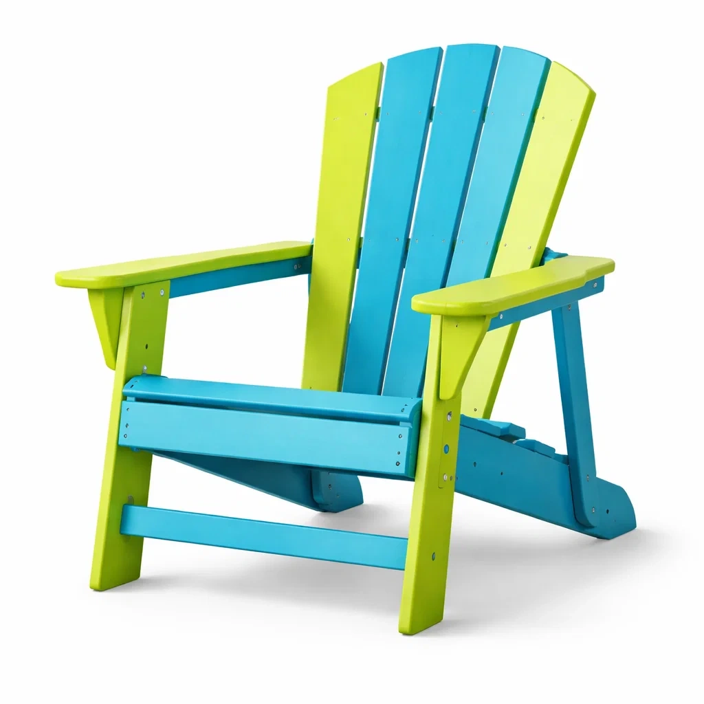 Sièges de détente,Chaise adirondack - LUXEDREAMVIBES