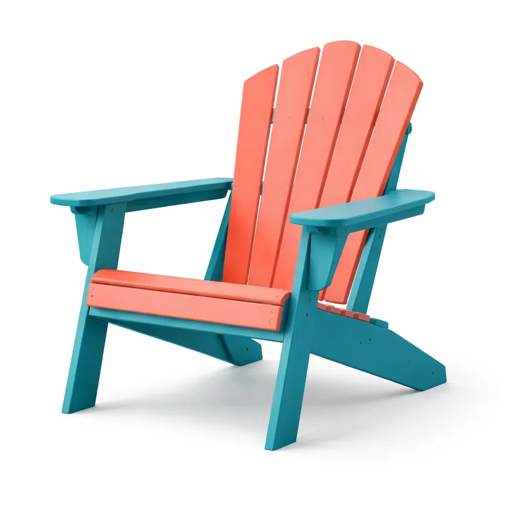 Sièges de détente,Chaise adirondack - LUXEDREAMVIBES