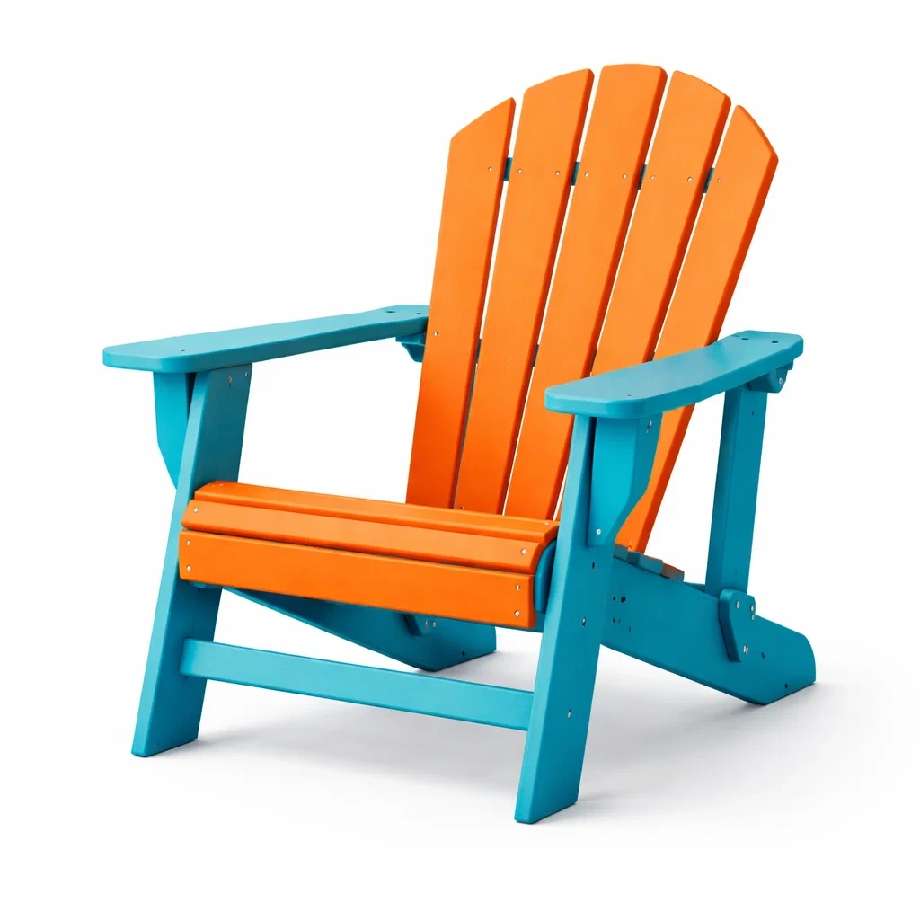 Sièges de détente,Chaise adirondack - LUXEDREAMVIBES