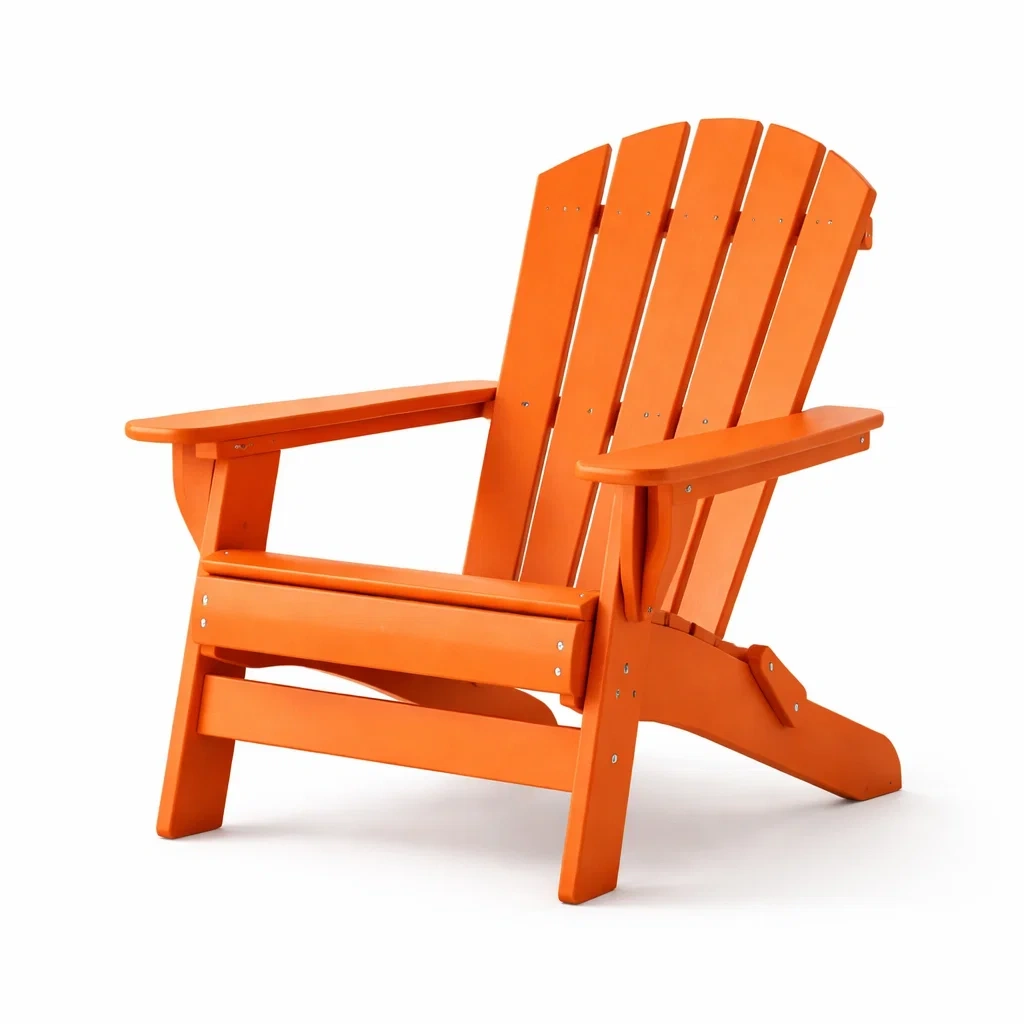 Sièges de détente,Chaise adirondack - LUXEDREAMVIBES