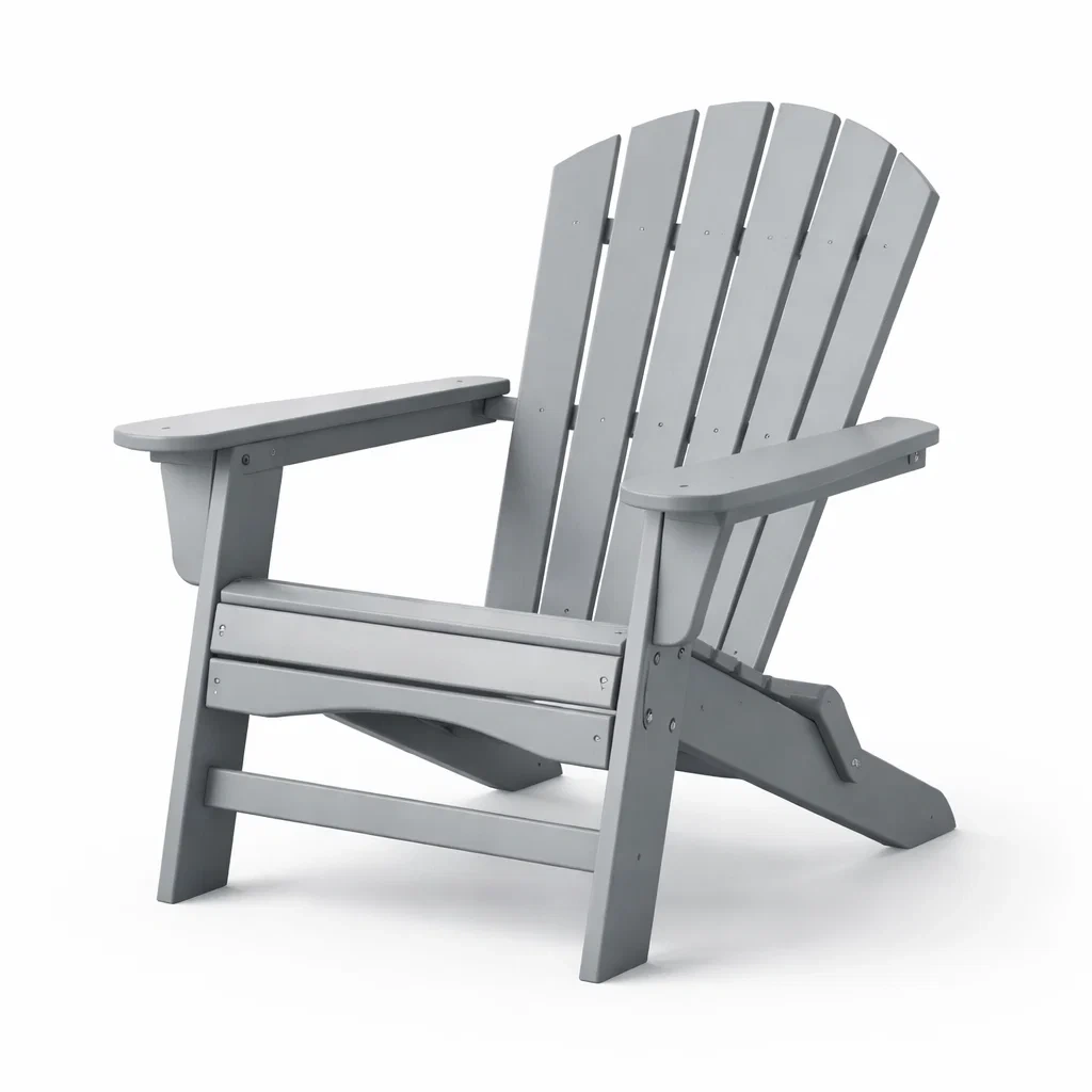 Sièges de détente,Chaise adirondack - LUXEDREAMVIBES