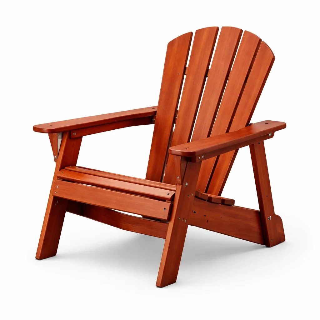 Sièges de détente,Chaise adirondack - LUXEDREAMVIBES