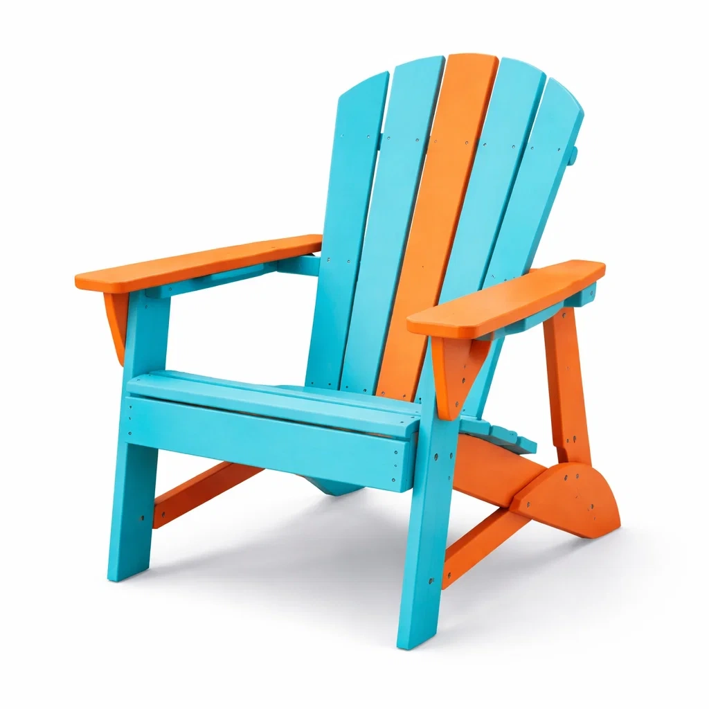 Sièges de détente,Chaise adirondack - LUXEDREAMVIBES