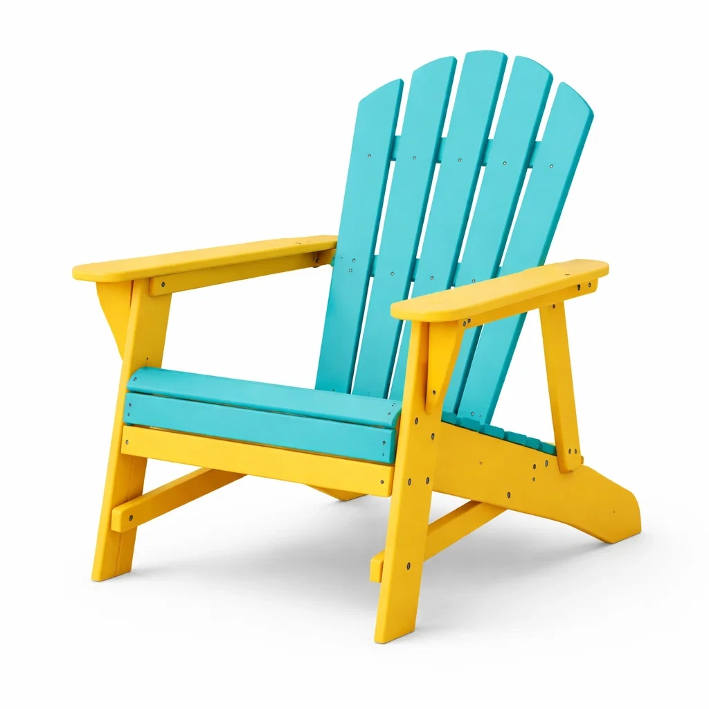 Sièges de détente,Chaise adirondack - LUXEDREAMVIBES