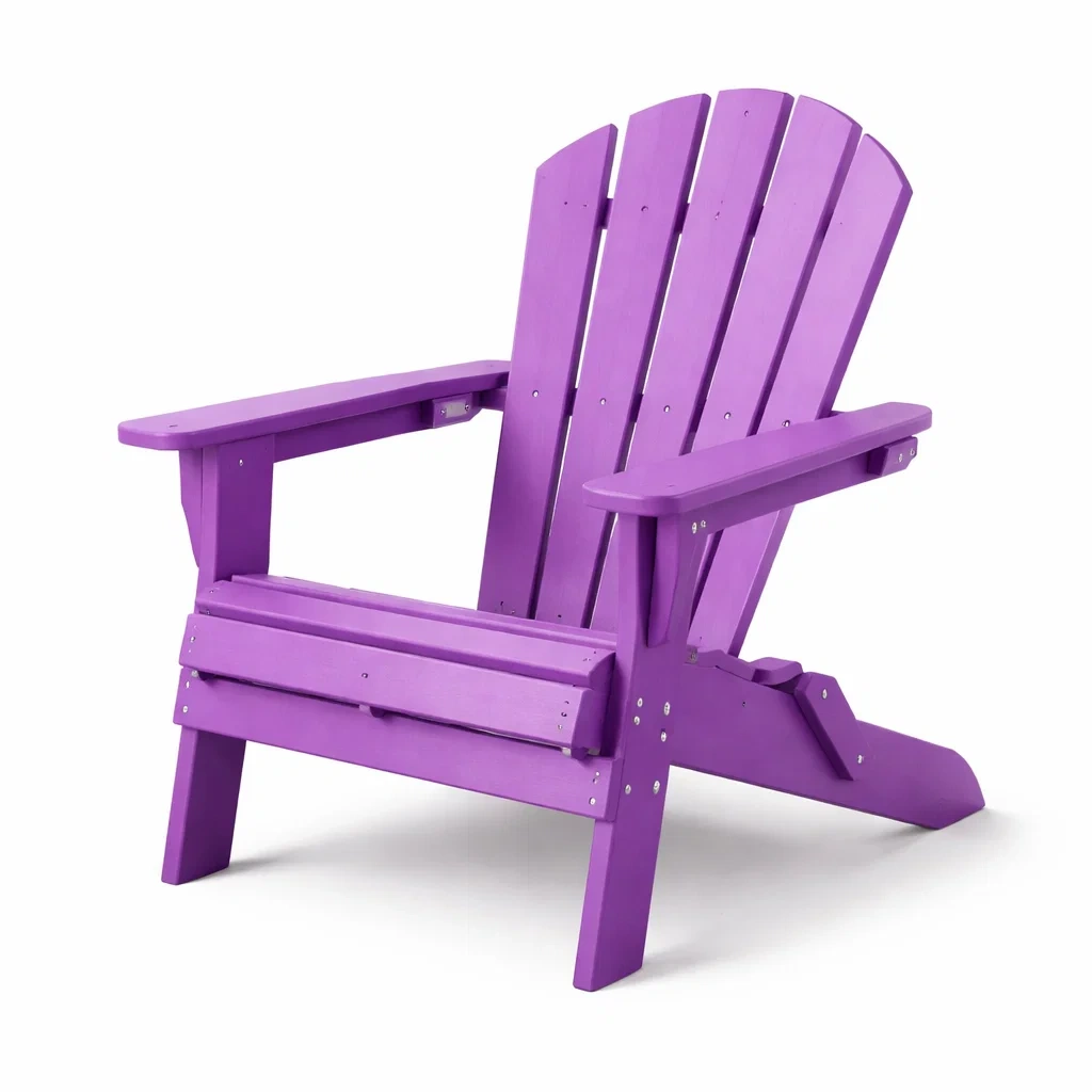 Sièges de détente,Chaise adirondack - LUXEDREAMVIBES