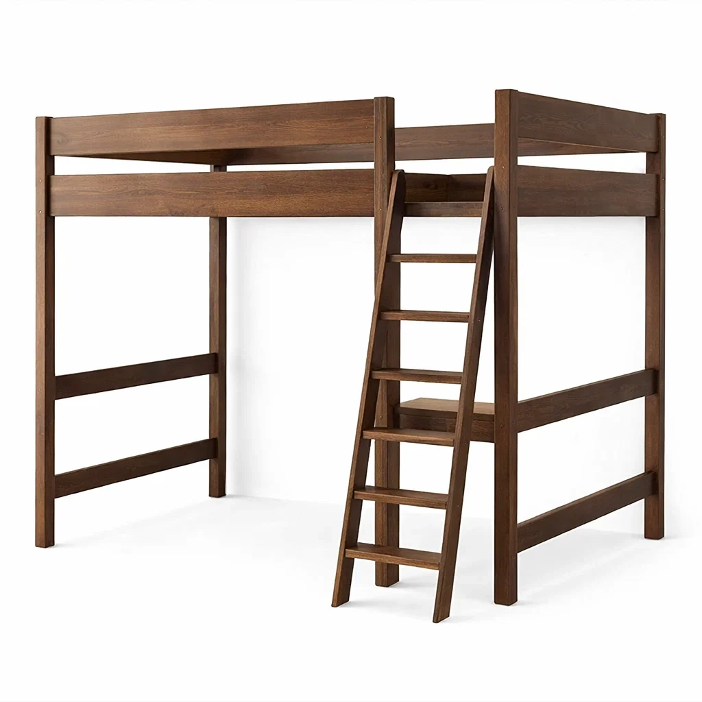 Lit multifonction,Lit mezzanine - ZENHOMEnest