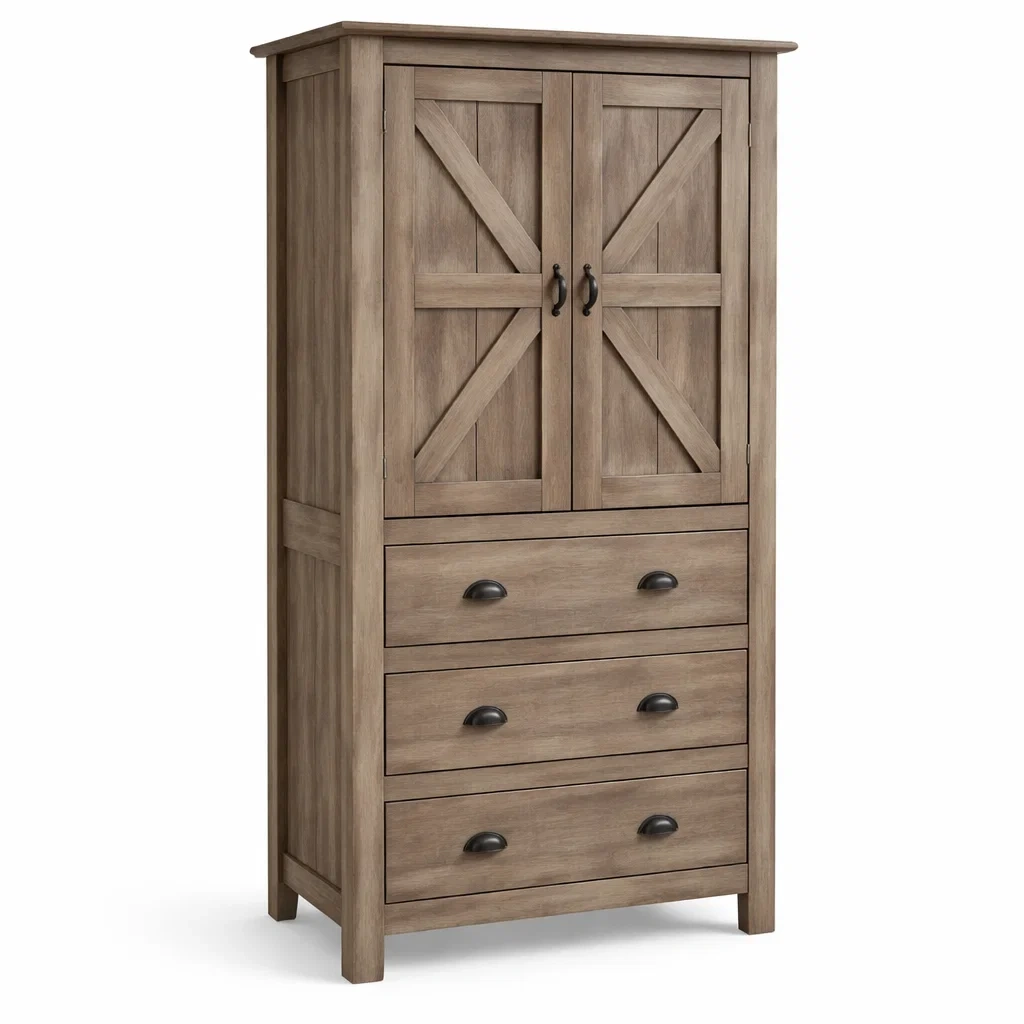 Armoire haute,Armoire - Serenity Homehaven