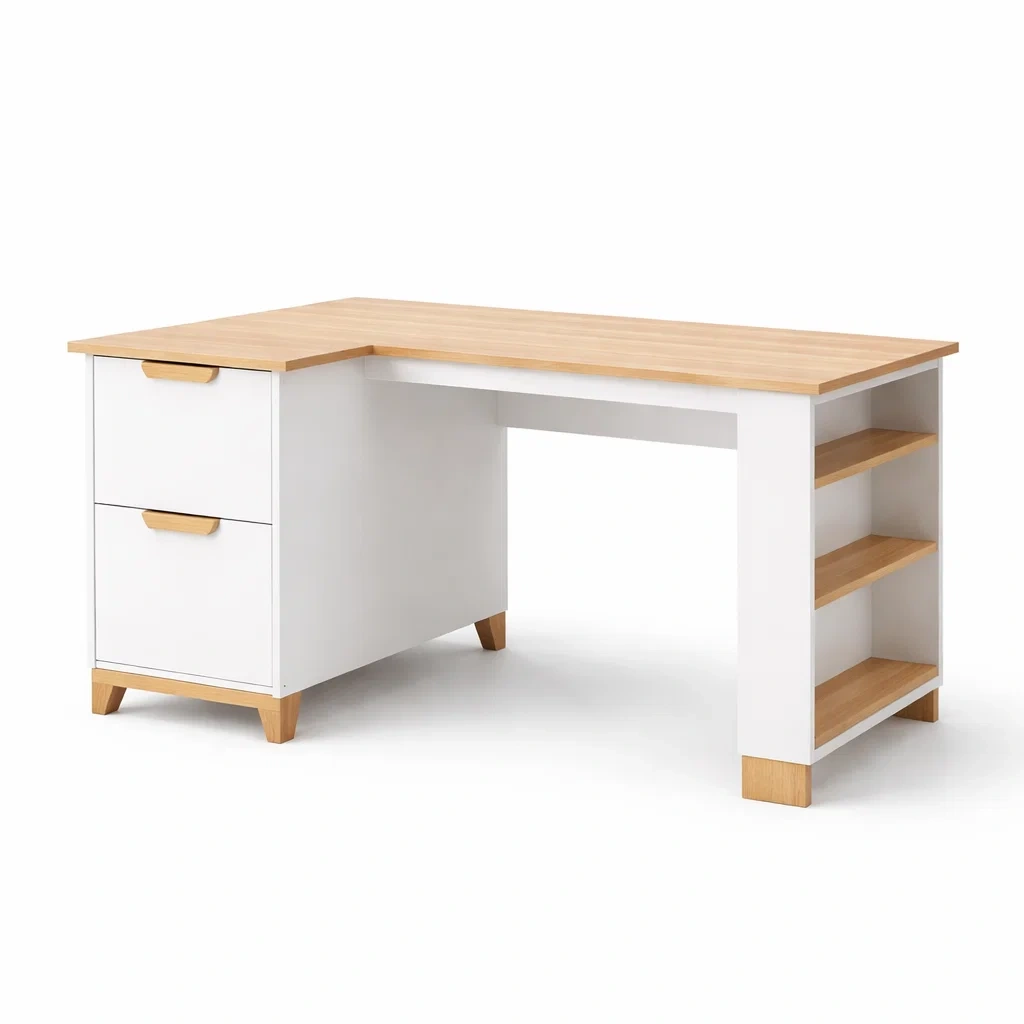 Tables indépendantes,Bureau - Serenity Homehaven
