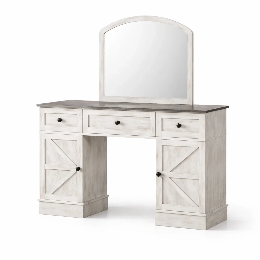 Tables indépendantes,Coiffeuse - Serenity Homehaven