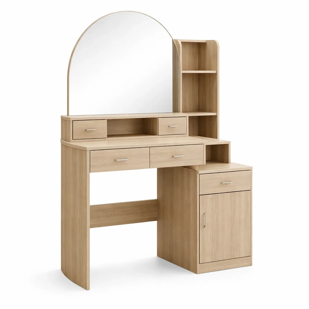 Tables indépendantes,Coiffeuse - Serenity Homehaven