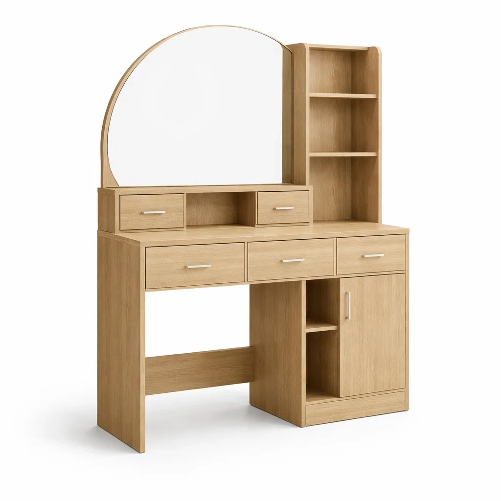 Tables indépendantes,Coiffeuse - Serenity Homehaven