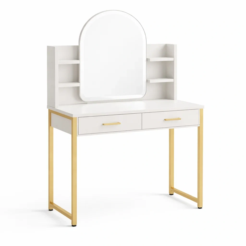 Tables indépendantes,Coiffeuse - Serenity Homehaven