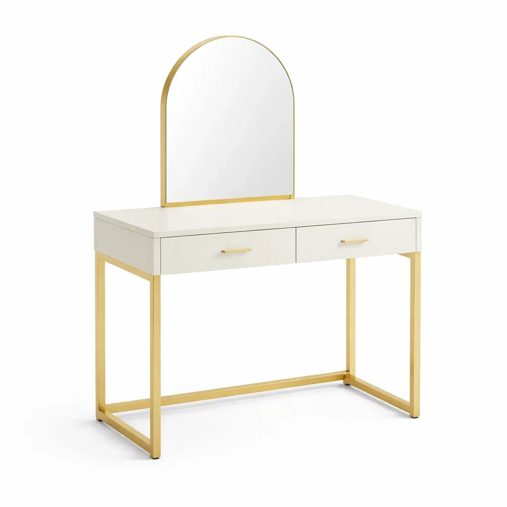 Tables indépendantes,Coiffeuse - Serenity Homehaven