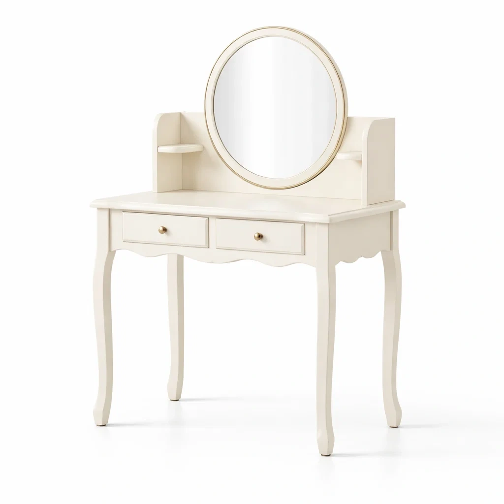 Tables indépendantes,Coiffeuse - Serenity Homehaven