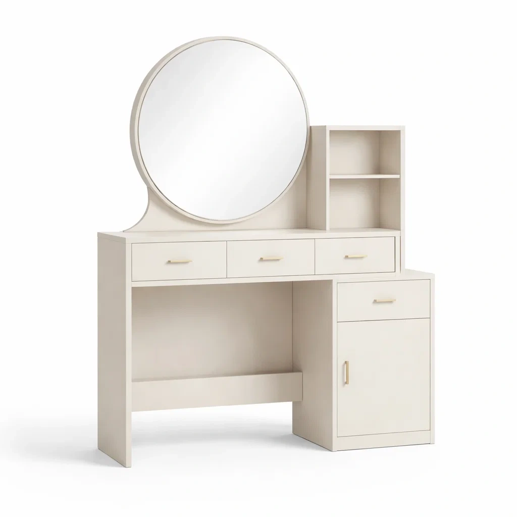 Tables indépendantes,Coiffeuse - Serenity Homehaven