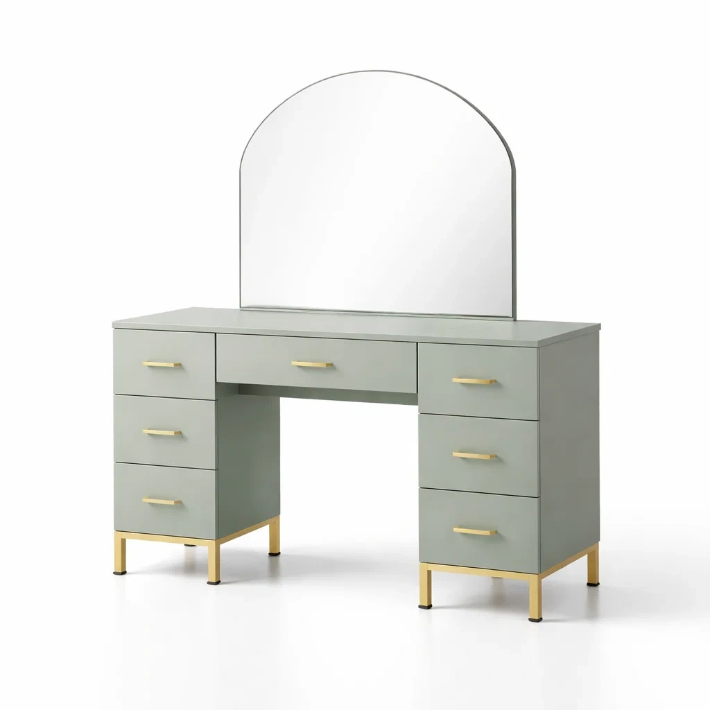 Tables indépendantes,Coiffeuse - Serenity Homehaven