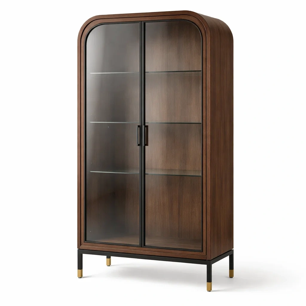 Armoire haute,Vitrine - Serenity Homehaven