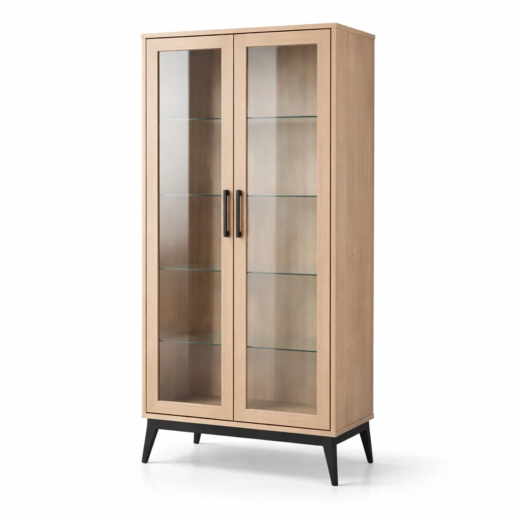 Armoire haute,Vitrine - Serenity Homehaven
