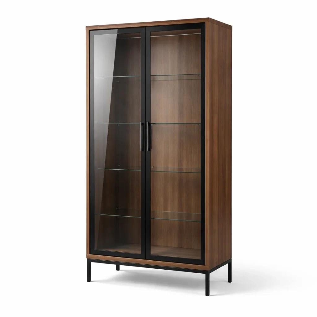 Armoire haute,Vitrine - Serenity Homehaven