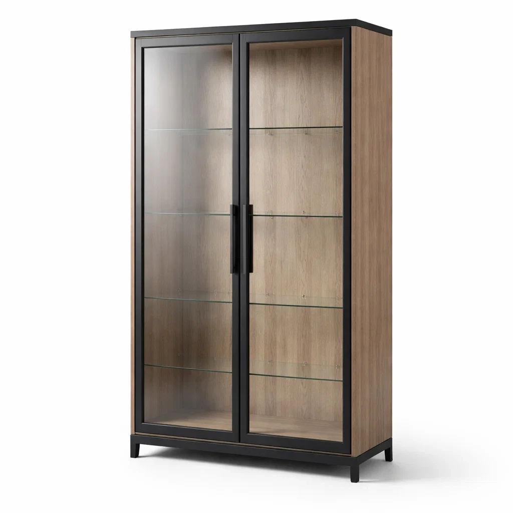 Armoire haute,Vitrine - Serenity Homehaven
