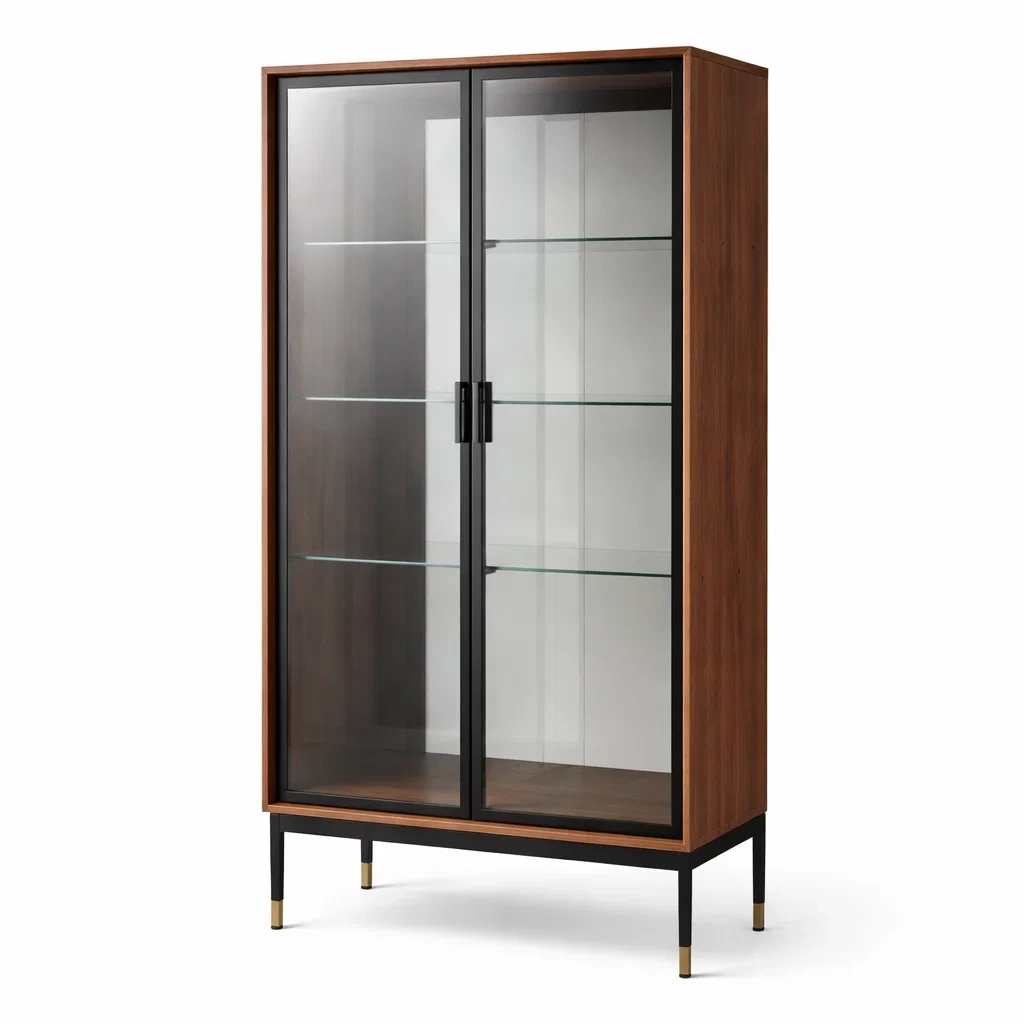 Armoire haute,Vitrine - Serenity Homehaven