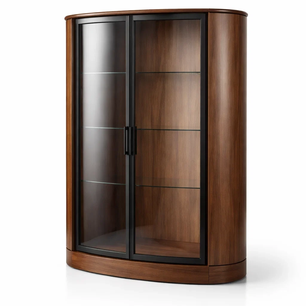 Armoire haute,Vitrine - Serenity Homehaven