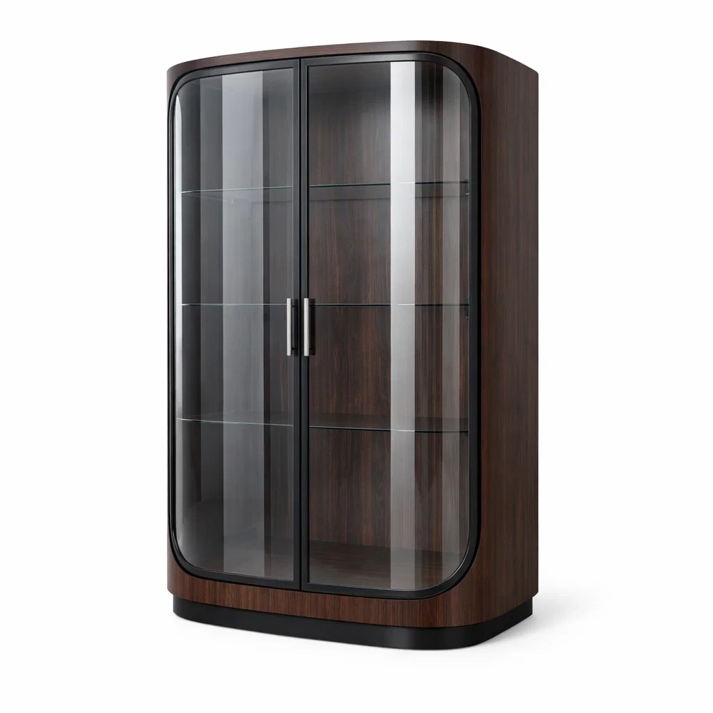 Armoire haute,Vitrine - Serenity Homehaven