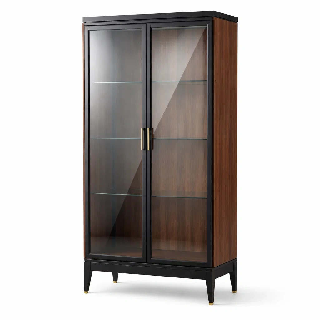 Armoire haute,Vitrine - Serenity Homehaven