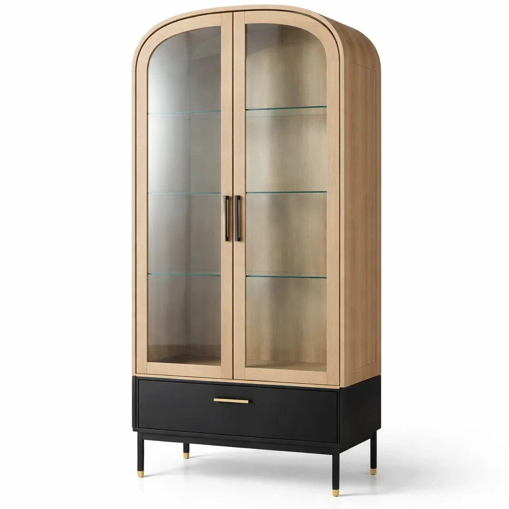 Armoire haute,Vitrine - Serenity Homehaven