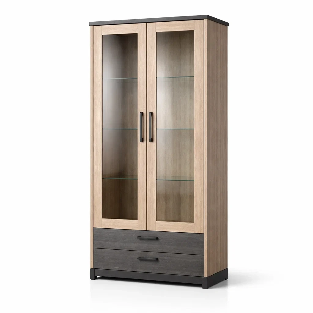 Armoire haute,Vitrine - Serenity Homehaven