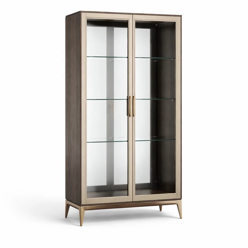 Armoire haute,Vitrine - Serenity Homehaven