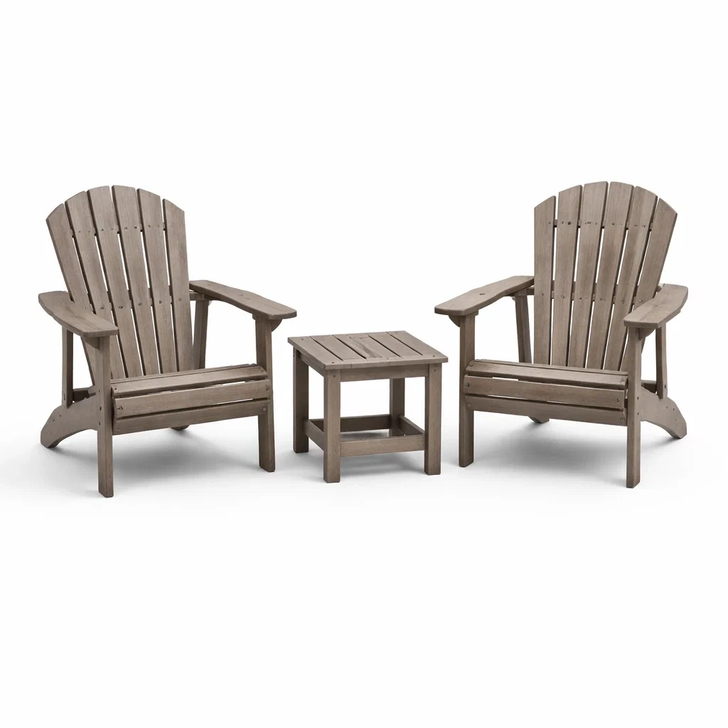Ensemble de mobilier social,Ensemble de détente - Serenity Homehaven