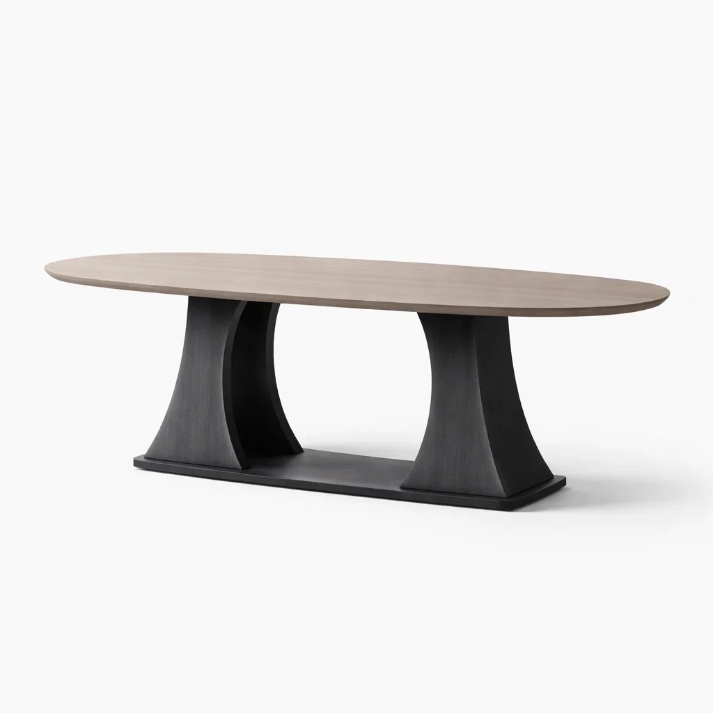 Espace repas familial,Table à manger - Serenity Homehaven