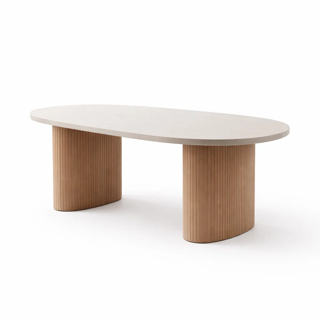 Espace repas familial,Table à manger - Serenity Homehaven