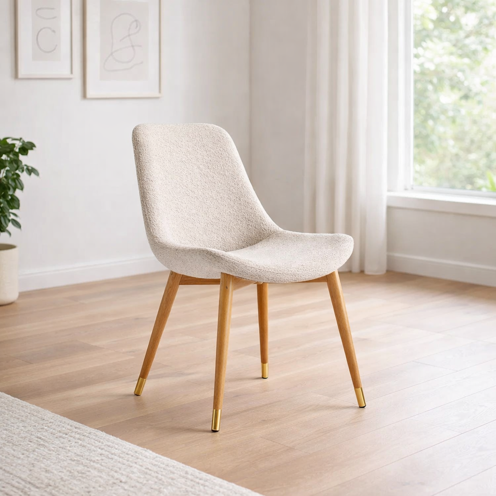 Chaise de salle à manger-CozysancTuaryhome