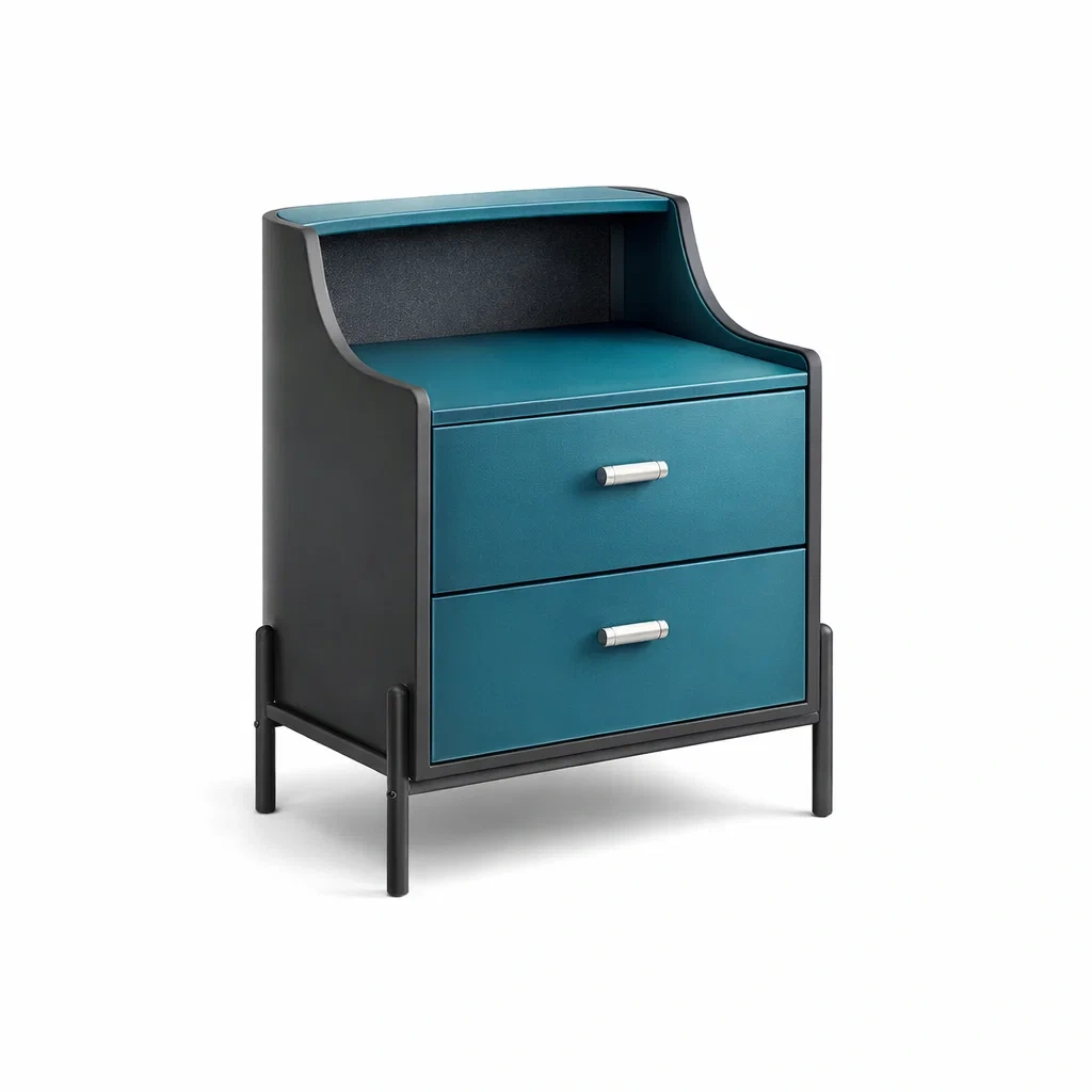 Mobilier de chambre,Table de chevet - CozysancTuaryhome