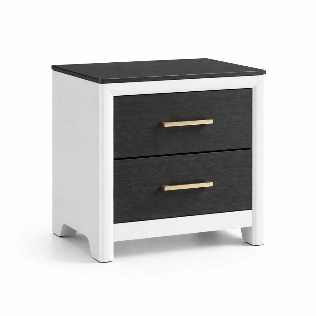 Mobilier de chambre,Table de chevet - CozysancTuaryhome