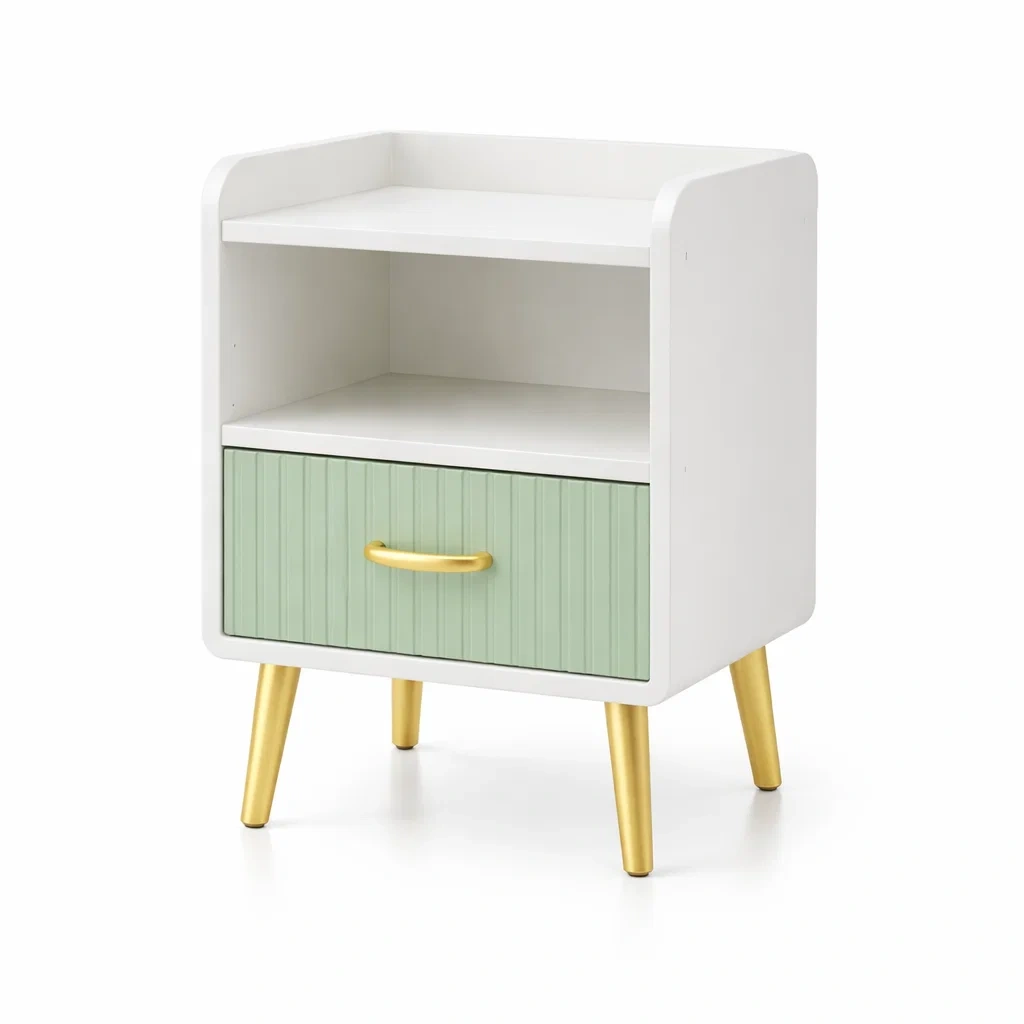 Mobilier de chambre,Table de chevet - CozysancTuaryhome