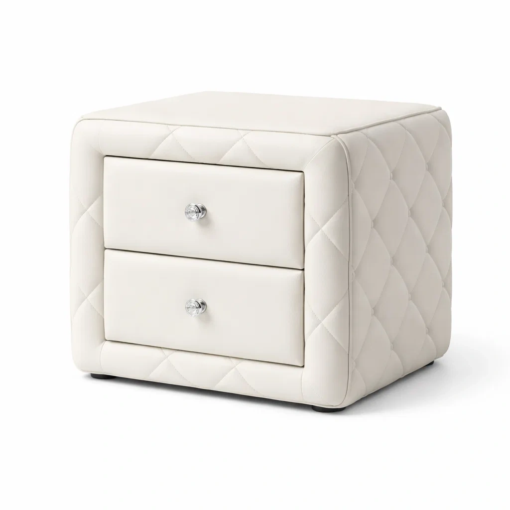 Mobilier de chambre,Table de chevet - CozysancTuaryhome