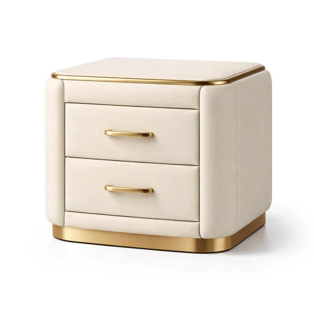 Mobilier de chambre,Table de chevet - CozysancTuaryhome