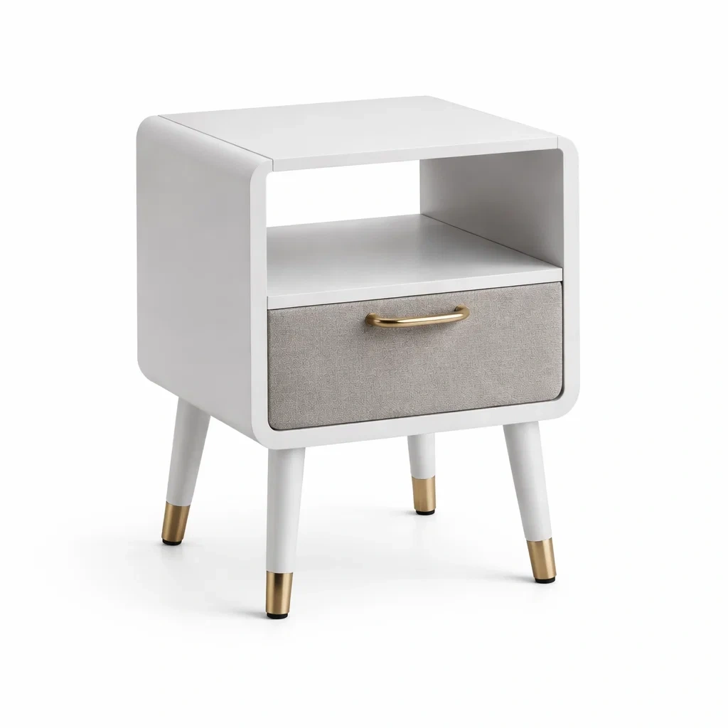 Mobilier de chambre,Table de chevet - CozysancTuaryhome