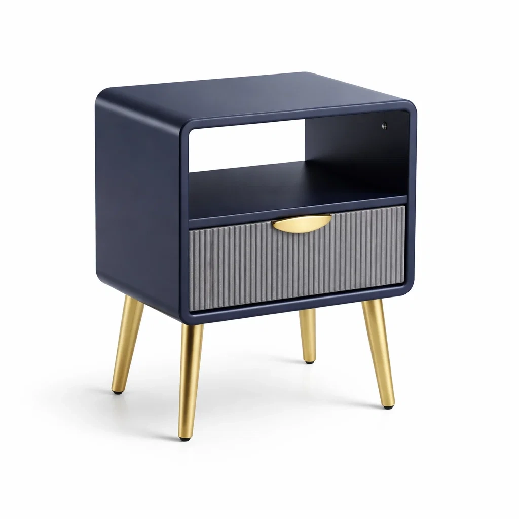 Mobilier de chambre,Table de chevet - CozysancTuaryhome