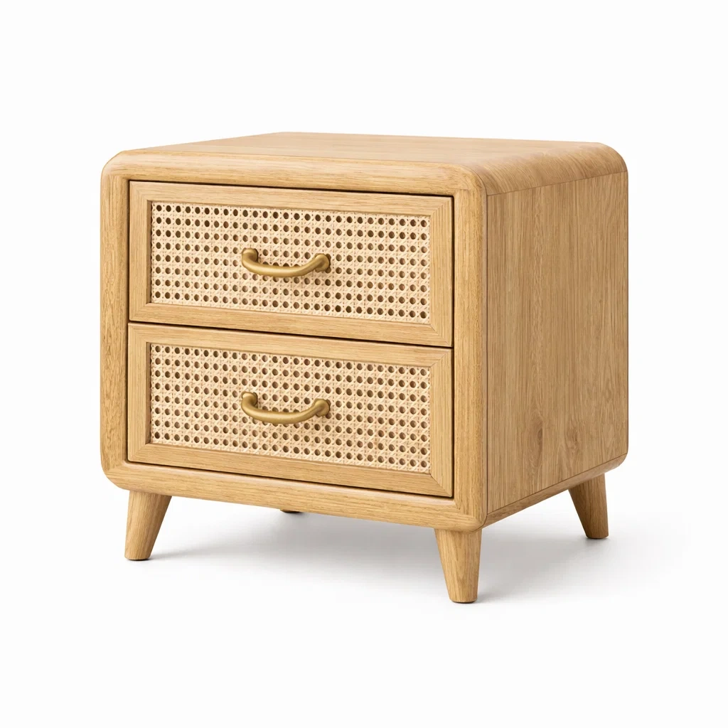 Mobilier de chambre,Table de chevet - CozysancTuaryhome