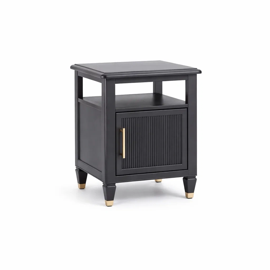 Mobilier de chambre,Table de chevet - CozysancTuaryhome